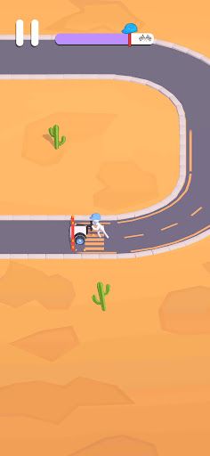 Road Builder 3d - Screenshot 2