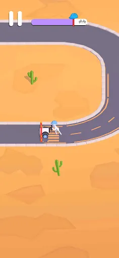 Road Builder 3d - Screenshot 2