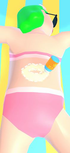 Sunburn Tattoo - Screenshot 1