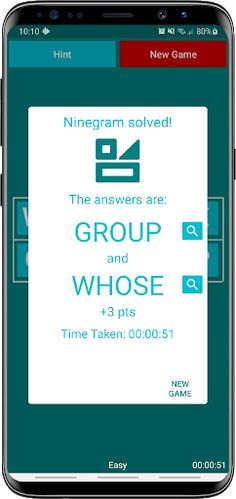 Word Match - Screenshot 2
