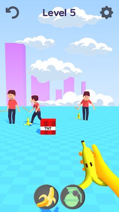 Hit Agent 3D - perfect master - Screenshot 2