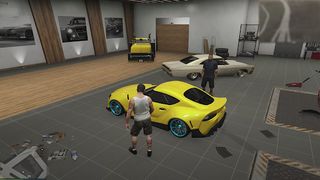 GTA Craft Theft Mod for MPCE - Screenshot 3