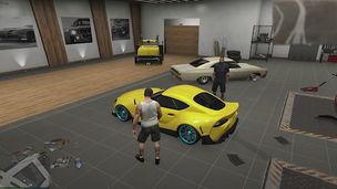 GTA Craft Theft Mod for MPCE - Screenshot 3