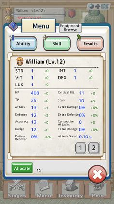 Legacy Cost - Screenshot 2