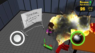 White Collar - Screenshot 2