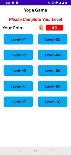 Yoga Game - Screenshot 4