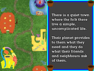 Apple Basket - Screenshot 1