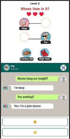 Chat Master! - Screenshot 2