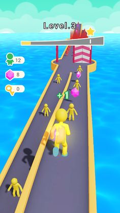 Attack Run - Screenshot 2