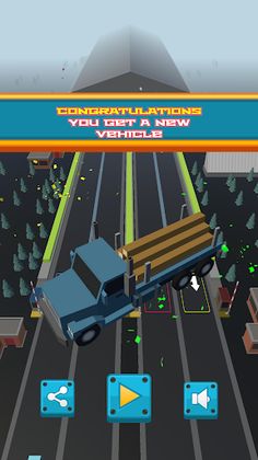 Highway Fee - Screenshot 1