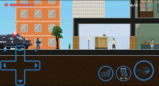 Tactical Team Response - Screenshot 2