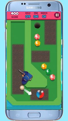 Mini Golf Adventure - Screenshot 3