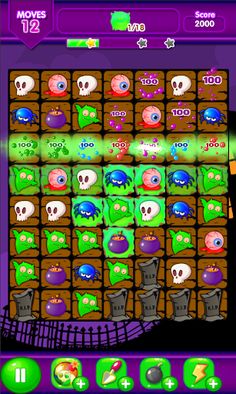 Spooky Halloween - Screenshot 1