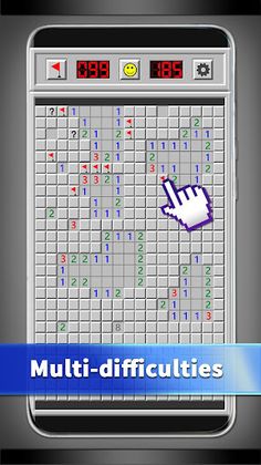 MineSweeper -Mine Sweeper Game - Screenshot 3