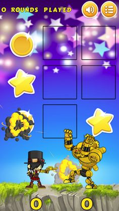 Tic Tac Toe Battles - Screenshot 4