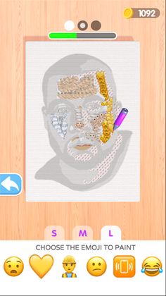 Emoji Drawing 3D - Screenshot 2