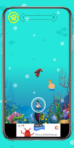 Cute Girl Rise Up - Screenshot 3