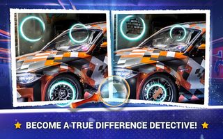 Find the Difference Cars – Cas - Screenshot 3