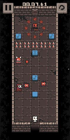 Childhood Nightmares - Screenshot 1