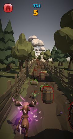 THOR Magic Cornet - Screenshot 3