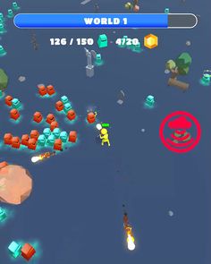 Ghost Buster - Screenshot 1