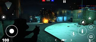 Cyborne - Screenshot 1