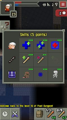 Dungeon Echo - Screenshot 4