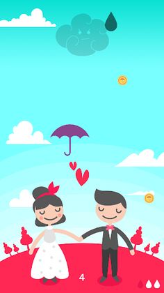 Tiny Umbrella - Screenshot 3