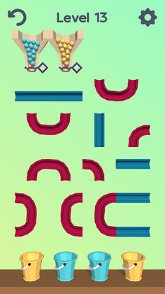 3D Ball Sort Puzzle - Screenshot 3