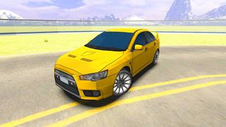Mad Car Drifting – Racing stun - Screenshot 1
