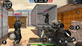 Army Commando Shooting Games - Screenshot 2