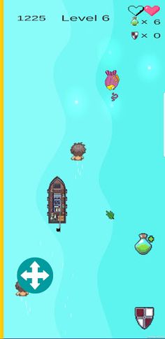 MoonFish - Screenshot 3