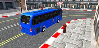 Reality School Bus Simulator - Screenshot 2