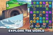 Squad Match - Puzzle Heroes - Screenshot 4