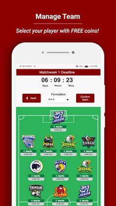 LigaKita - Screenshot 2