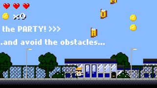 Alfie's Party - Screenshot 2