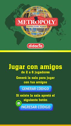 Metropoly - Screenshot 1