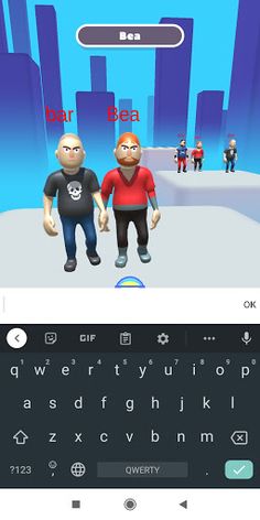 ABC shooter - Screenshot 2