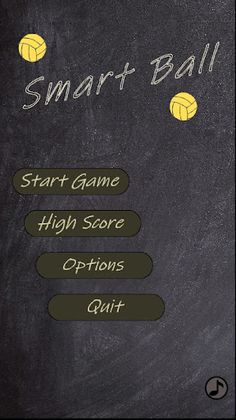 Smart Ball - Screenshot 1