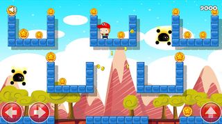 Lucas World - Screenshot 2