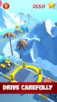 Car Racing 3d Game - Screenshot 3