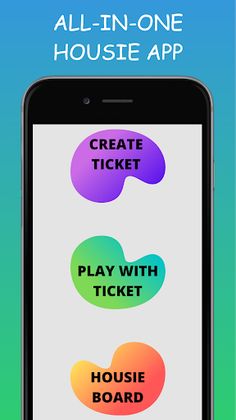 Housie Tambola Ticket Number - Screenshot 1