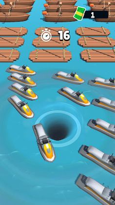 Whirlpool Attack - Screenshot 1