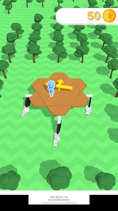 Wander Idle - Screenshot 3