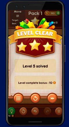 Sliding Puzzle: Rolling Ball - Screenshot 3