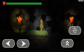 Wisp - Lost in the woods - Screenshot 3