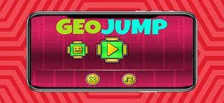 Geo Jump - Screenshot 2