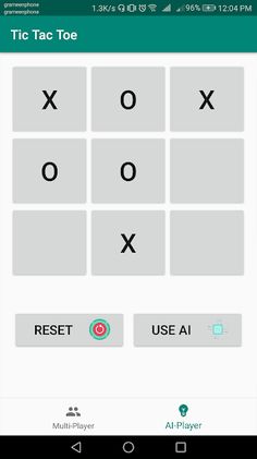 Tic Tac Toe - Screenshot 4