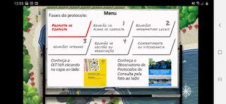 Nosso Direito a Consulta - Screenshot 2