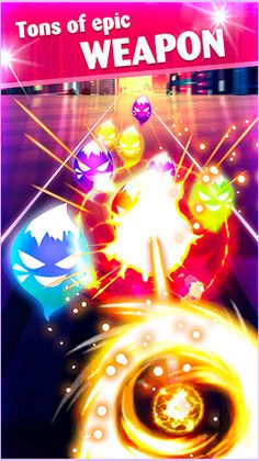 Music Ball 3D- Music Rush Game - Screenshot 1